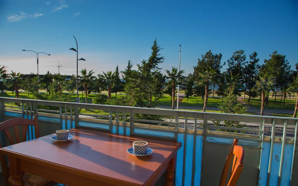 Seaside Luxury Apartment Batumi Eksteriør bilde