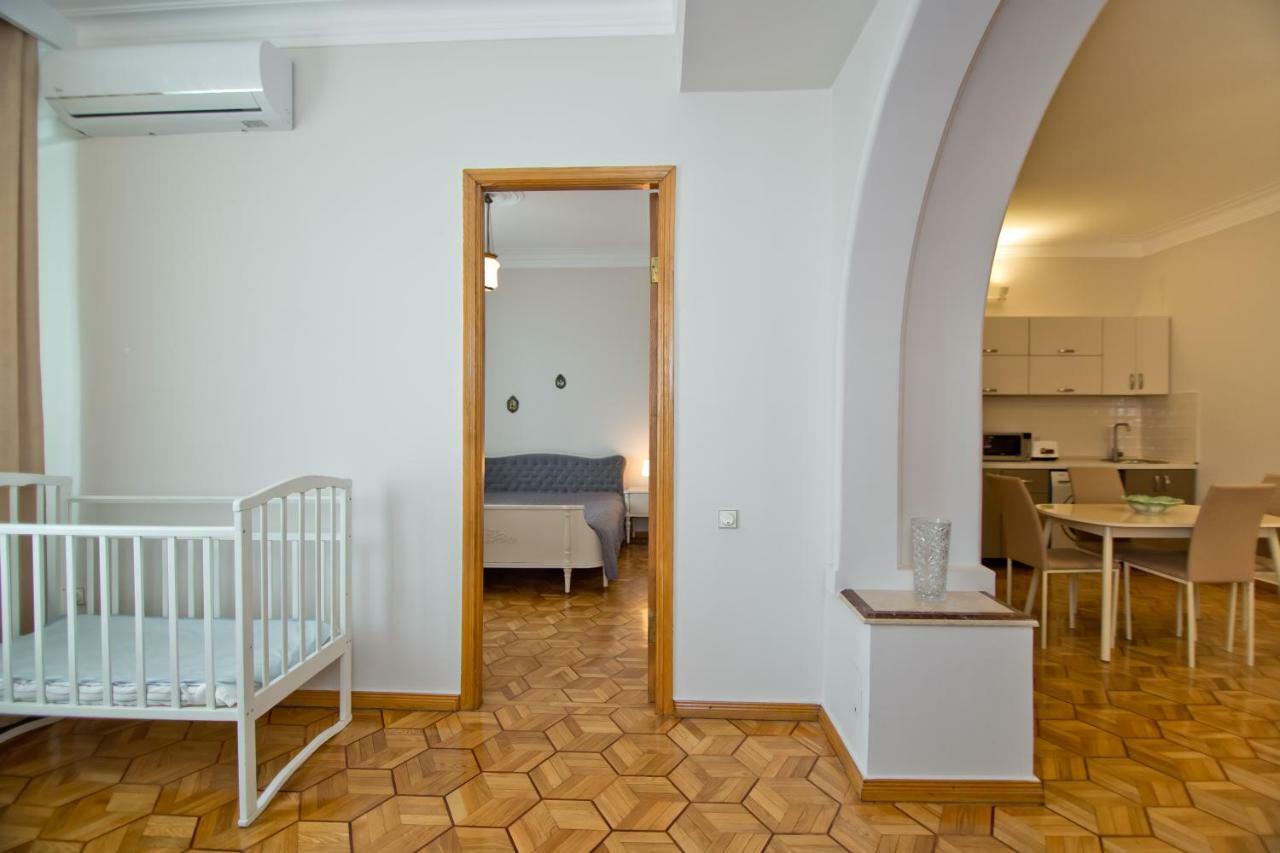 Seaside Luxury Apartment Batumi Eksteriør bilde