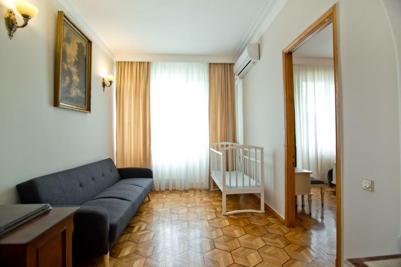 Seaside Luxury Apartment Batumi Eksteriør bilde