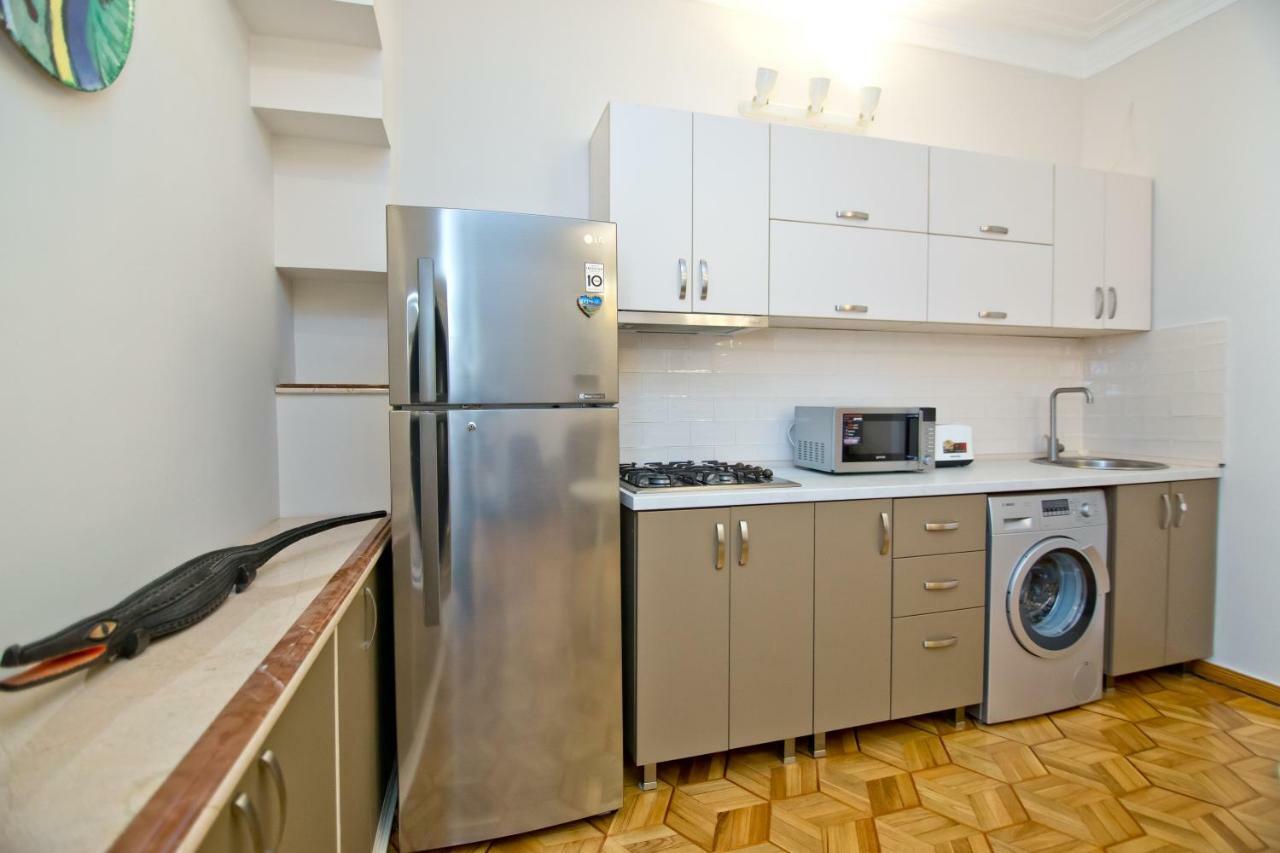 Seaside Luxury Apartment Batumi Eksteriør bilde
